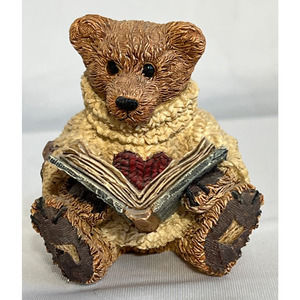 Boyd Bears and Friends Edition~9E Piece~841 Style 2007 "How do I Love Thee"